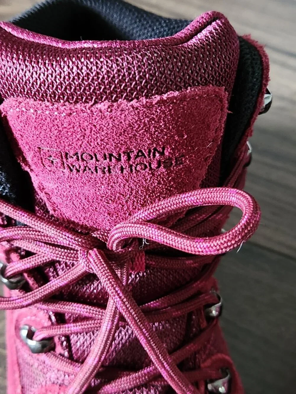 Child's Hiking Boots